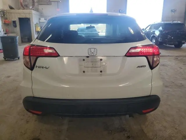 2018 HONDA HR-V EX  