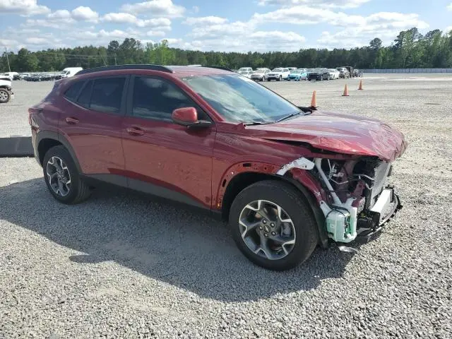 2025 CHEVROLET TRAX 1LT  