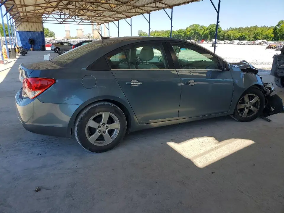 2012 CHEVROLET CRUZE LT  