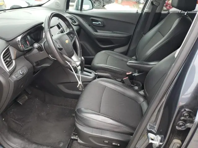 2022 CHEVROLET TRAX 1LT  
