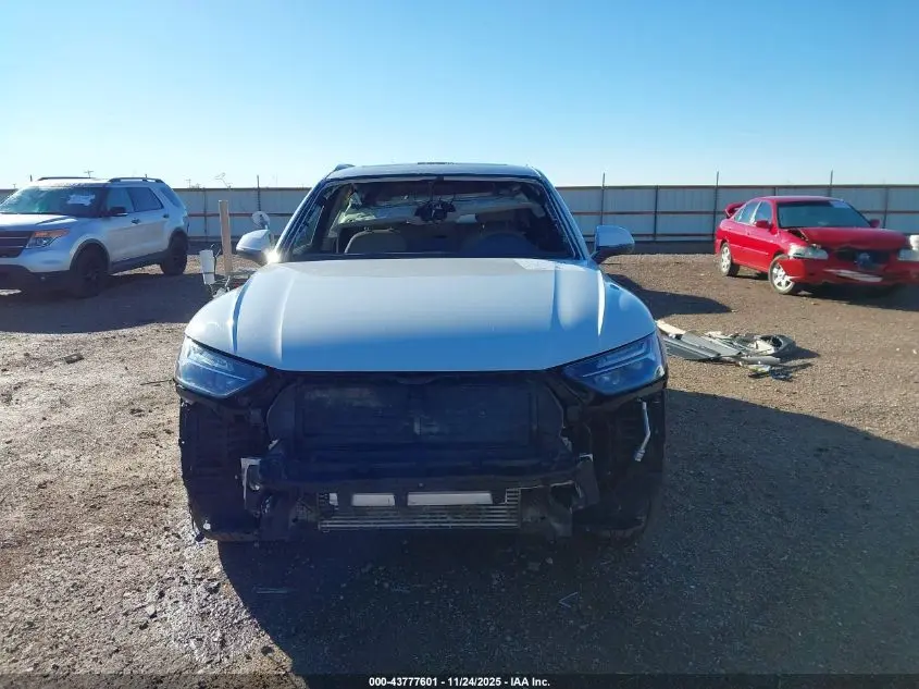 2022 AUDI Q5 PREMIUM PLUS 40 TFSI QUATTRO S TRONIC