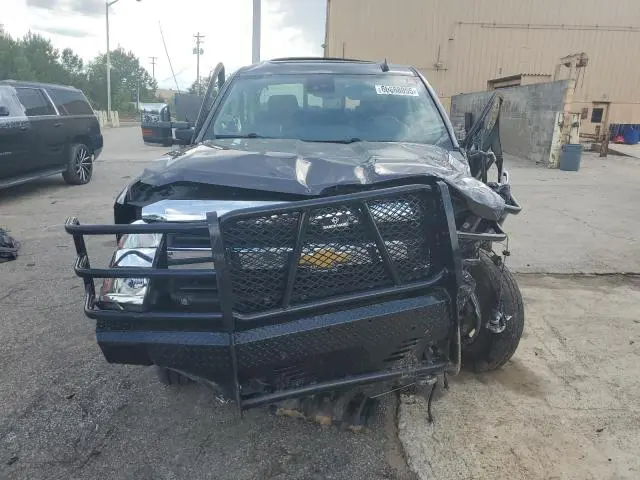 2015 CHEVROLET SILVERADO K2500 HEAVY DUTY LTZ  