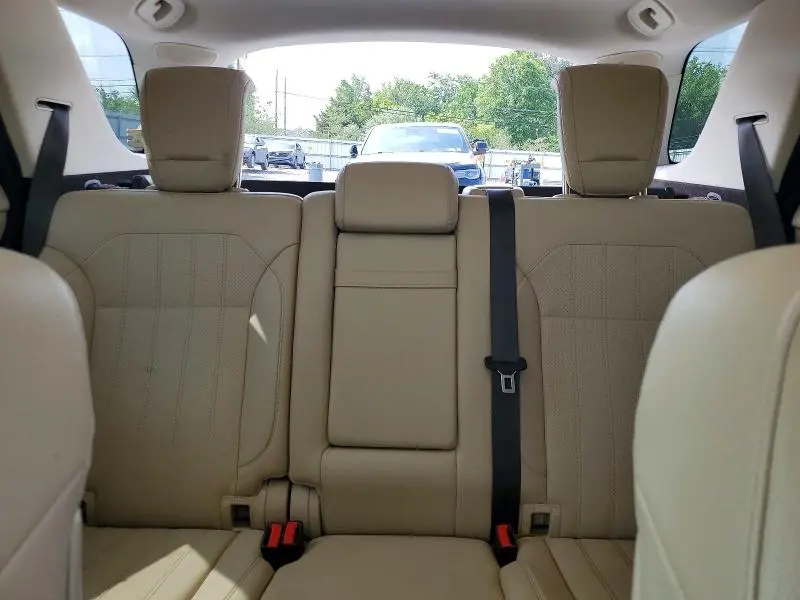 2018 MERCEDES-BENZ GLE 350 4MATIC  