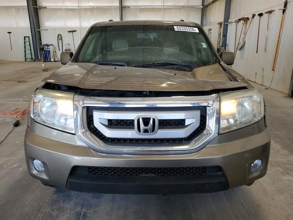 2011 HONDA PILOT EXL  