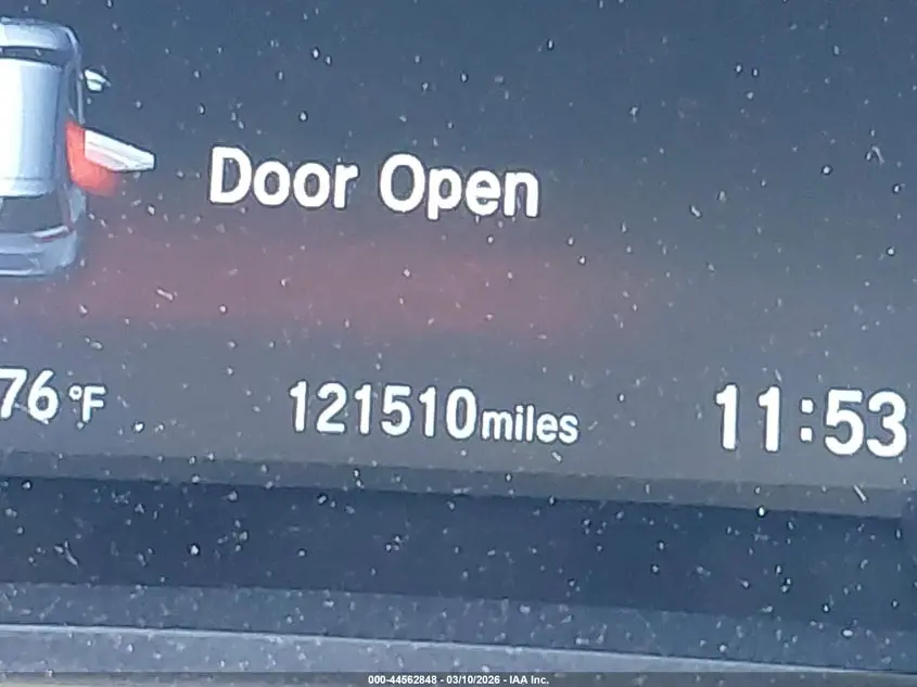 2017 HONDA CR-V EX-L/EX-L NAVI