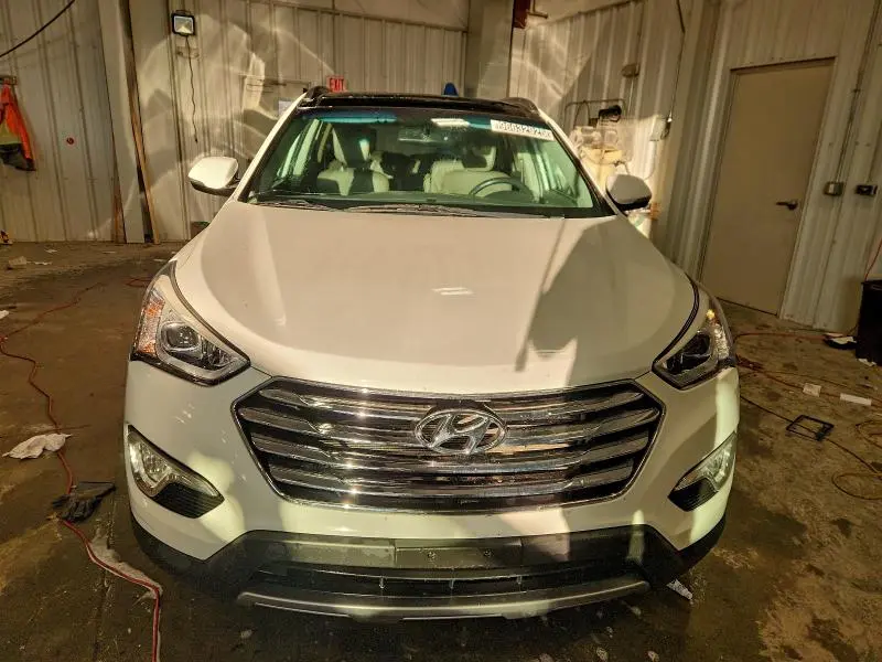 2015 HYUNDAI SANTA FE GLS  