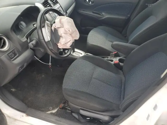 2015 NISSAN VERSA NOTE S  