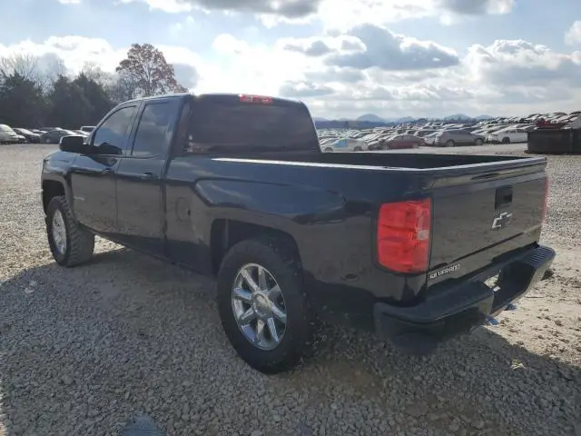 2016 CHEVROLET SILVERADO C1500 CUSTOM  