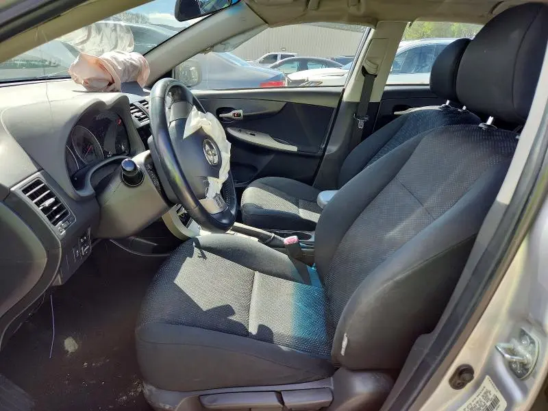 2010 TOYOTA COROLLA S  