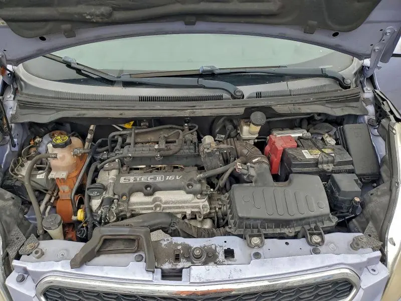 2014 CHEVROLET SPARK LS  