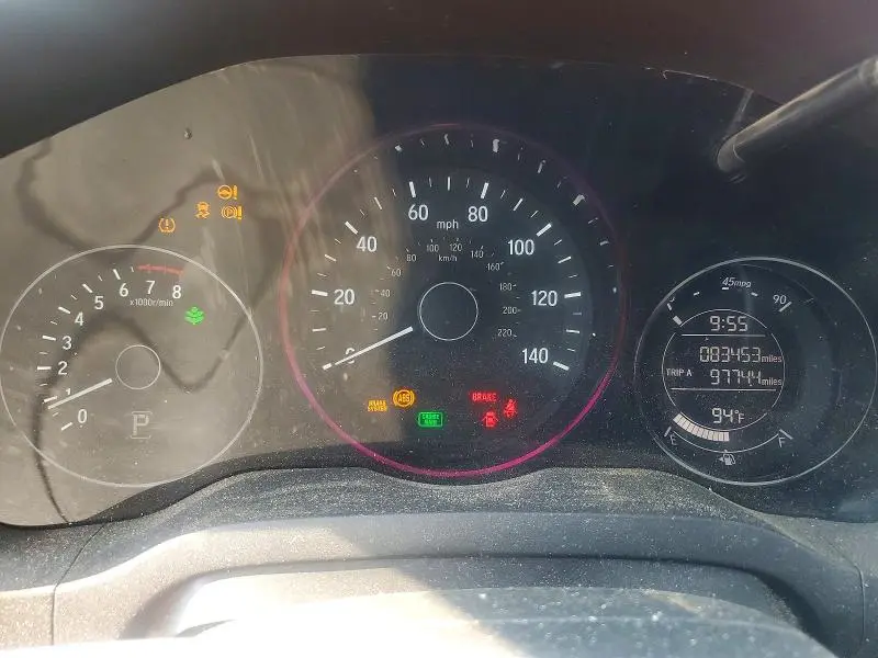 2016 HONDA HR-V EX  
