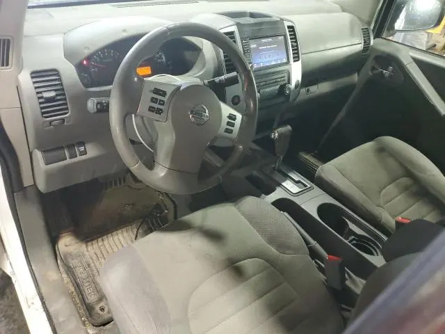 2019 NISSAN FRONTIER S  