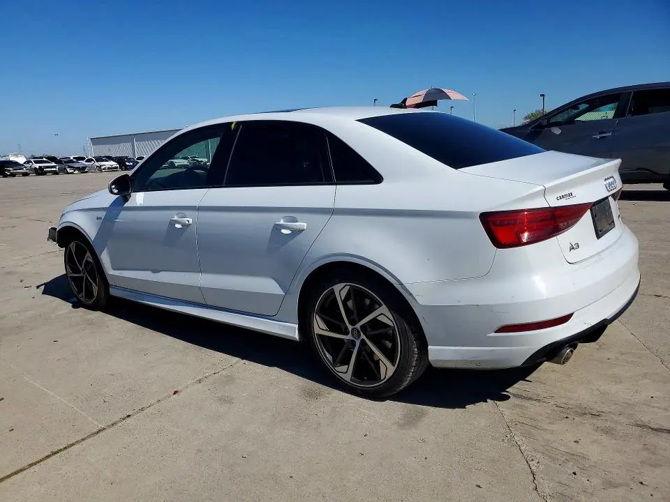2020 AUDI A3 S-LINE PREMIUM  