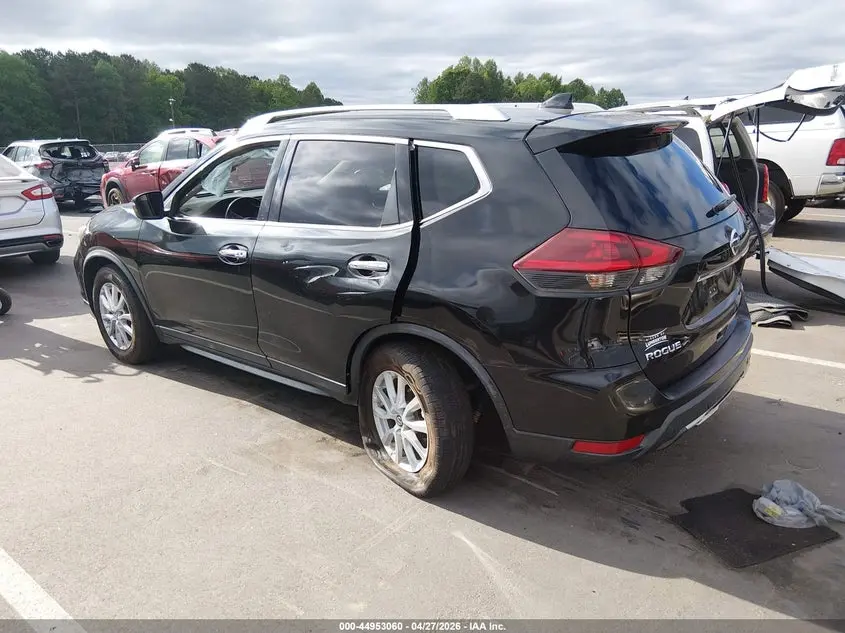 2020 NISSAN ROGUE SV INTELLIGENT AWD