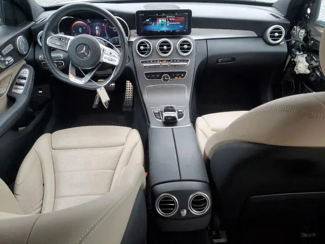 2020 MERCEDES-BENZ C 300  