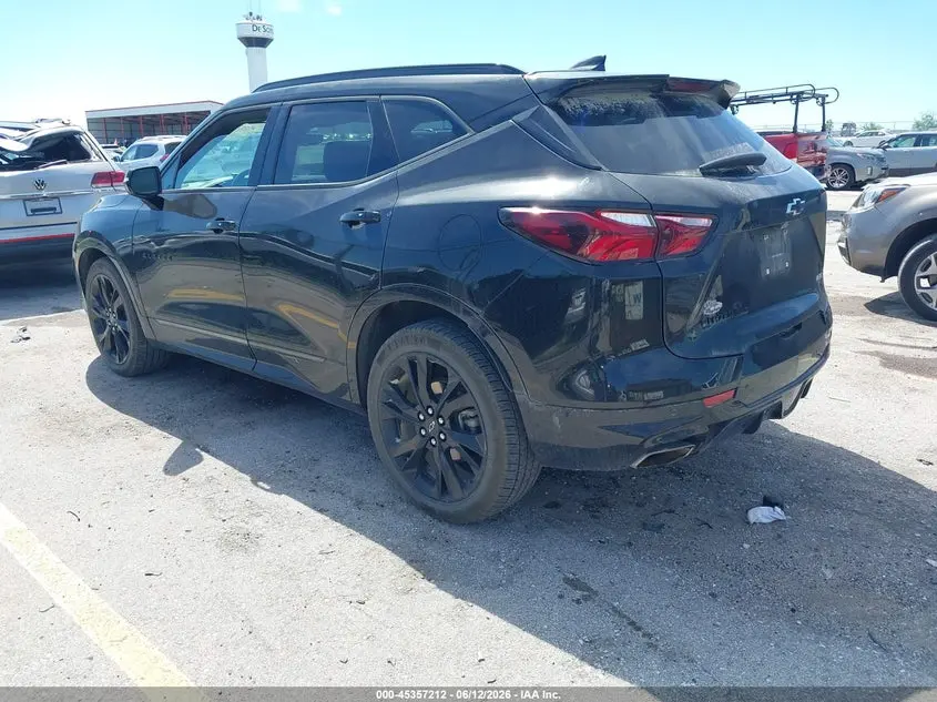 2019 CHEVROLET BLAZER RS