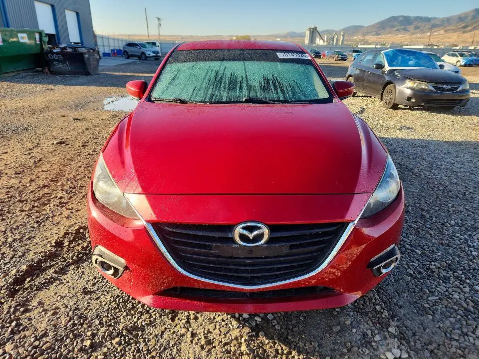 2015 MAZDA 3 TOURING  
