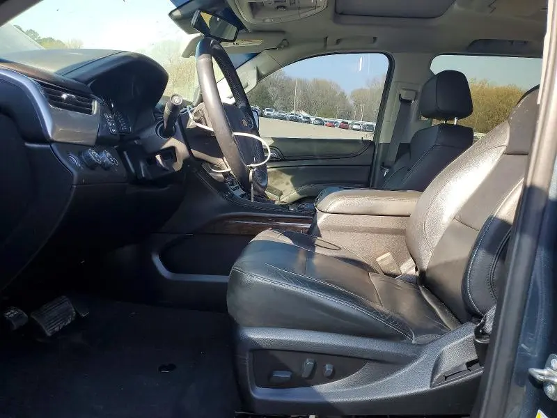 2019 CHEVROLET TAHOE K1500 LT  