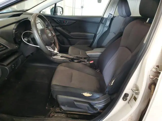 2022 SUBARU CROSSTREK   