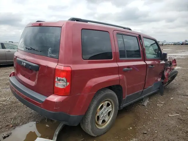 2015 JEEP PATRIOT SPORT  