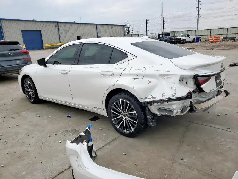 2022 LEXUS ES 300H BASE  