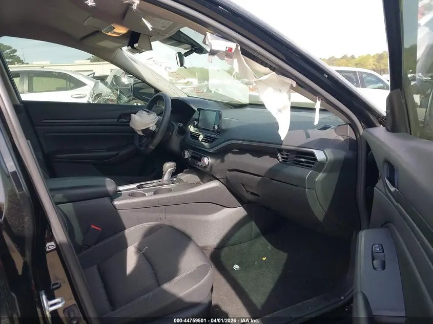 2023 NISSAN ALTIMA S FWD