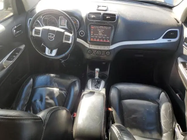 2014 DODGE JOURNEY SXT