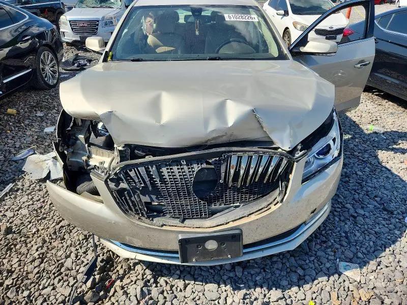 2014 BUICK LACROSSE   