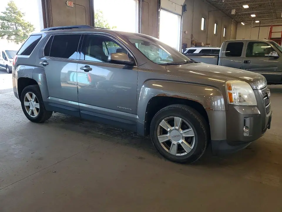 2012 GMC TERRAIN SLE  