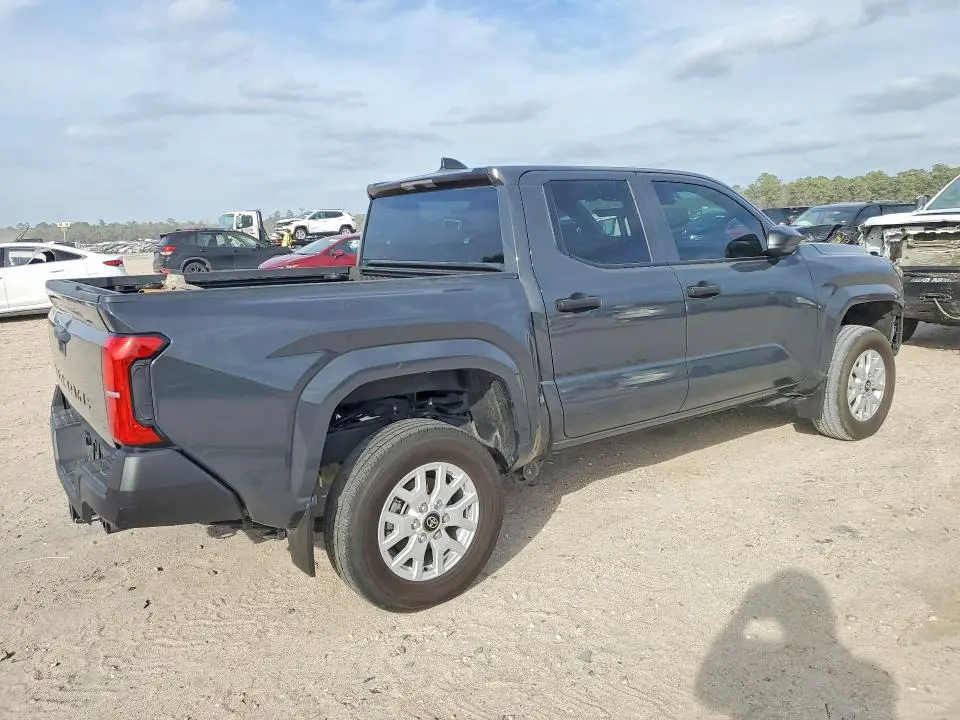 2024 TOYOTA TACOMA DOUBLE CAB  