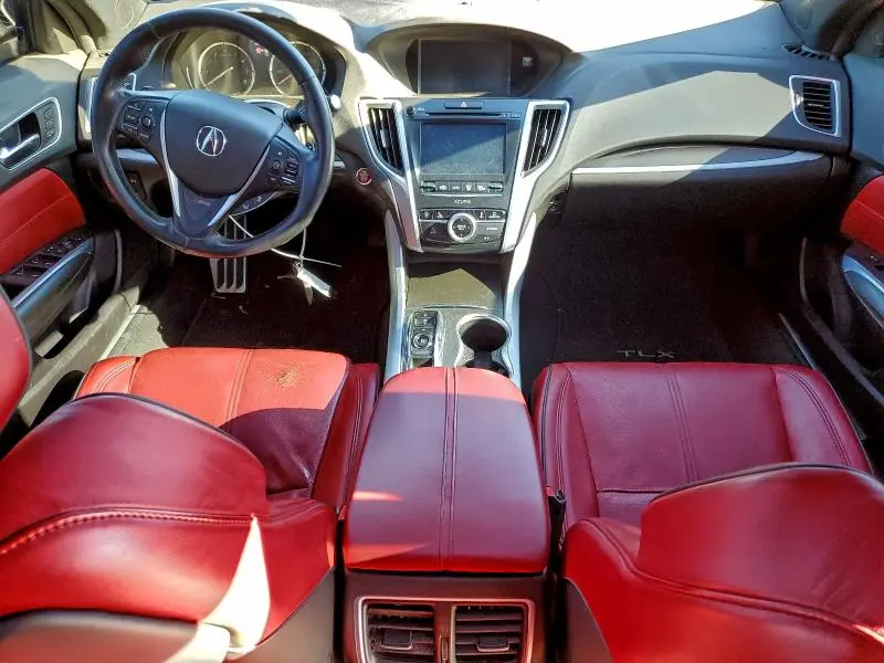 2020 ACURA TLX TECHNOLOGY  