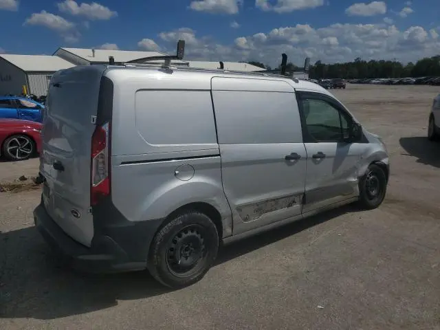 2015 FORD TRANSIT CONNECT XL  