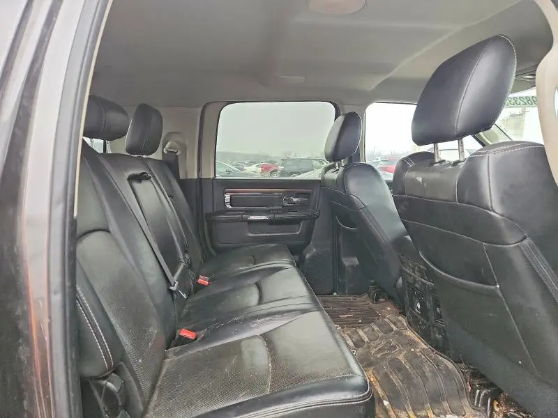 2016 RAM 2500 LARAMIE  