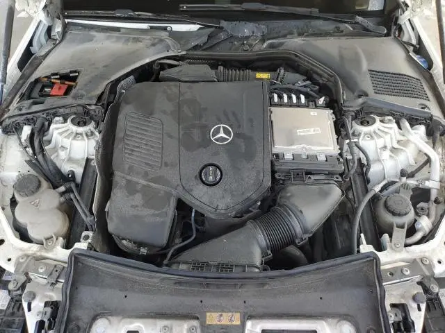 2022 MERCEDES-BENZ C 300 4MATIC  