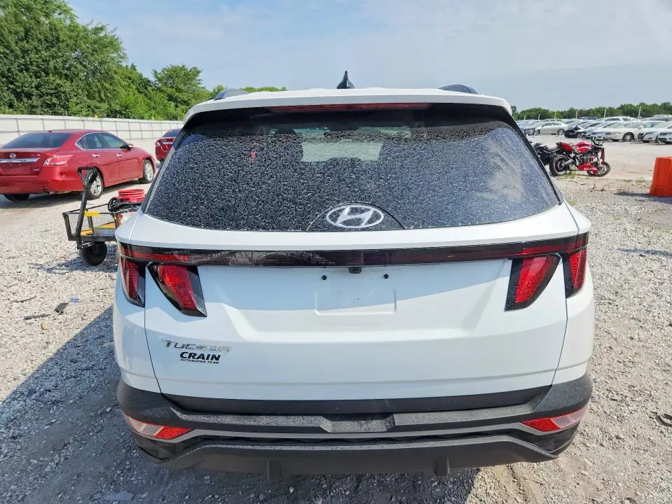 2024 HYUNDAI TUCSON SEL  