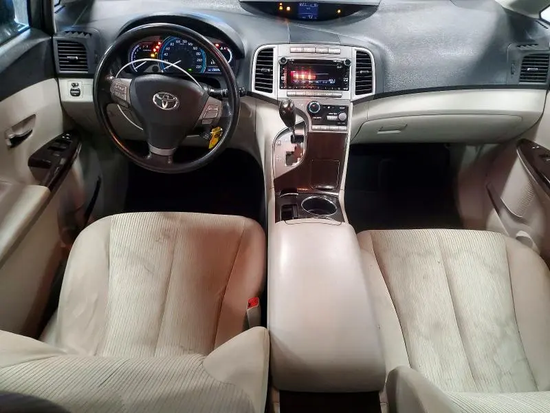 2010 TOYOTA VENZA FWD 4CYL  
