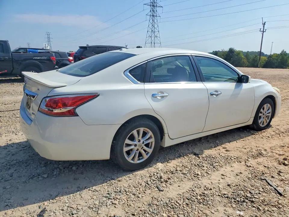2014 NISSAN ALTIMA 2.5 S  