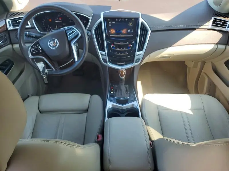 2014 CADILLAC SRX LUXURY COLLECTION  