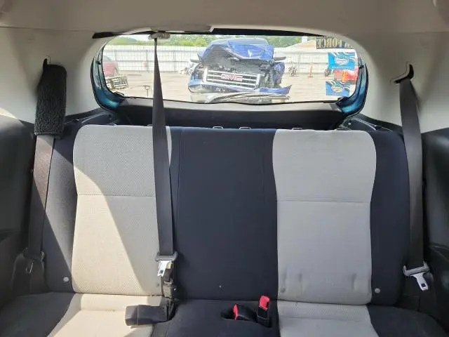 2012 TOYOTA YARIS   