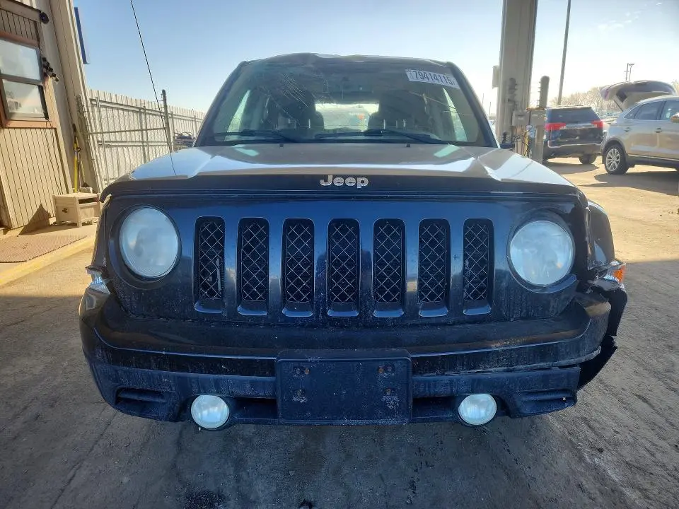 2014 JEEP PATRIOT SPORT  