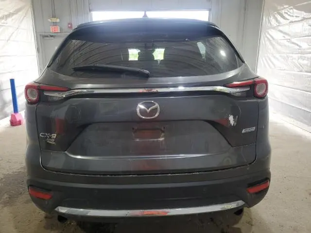 2016 MAZDA CX-9 GRAND TOURING  