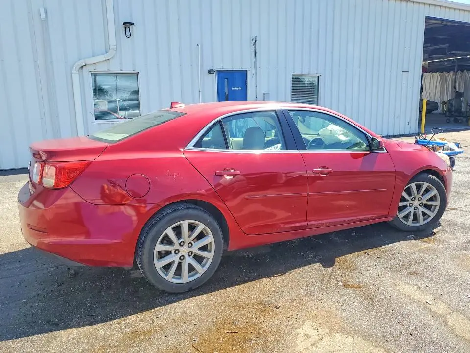 2014 CHEVROLET MALIBU 2LT  