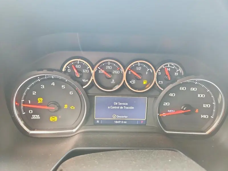2021 CHEVROLET SUBURBAN C1500 RST  