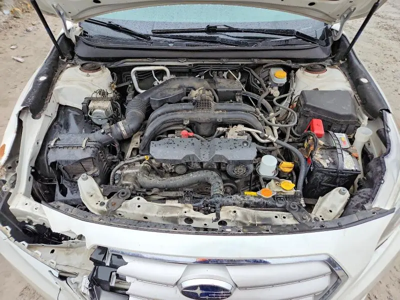 2017 SUBARU LEGACY 2.5I PREMIUM  