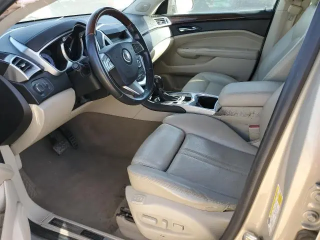2011 CADILLAC SRX LUXURY COLLECTION  