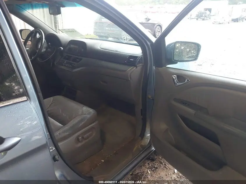 2010 HONDA ODYSSEY EX-L