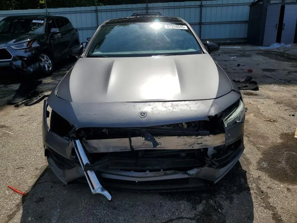 2020 MERCEDES-BENZ CLA AMG 35 4MATIC  