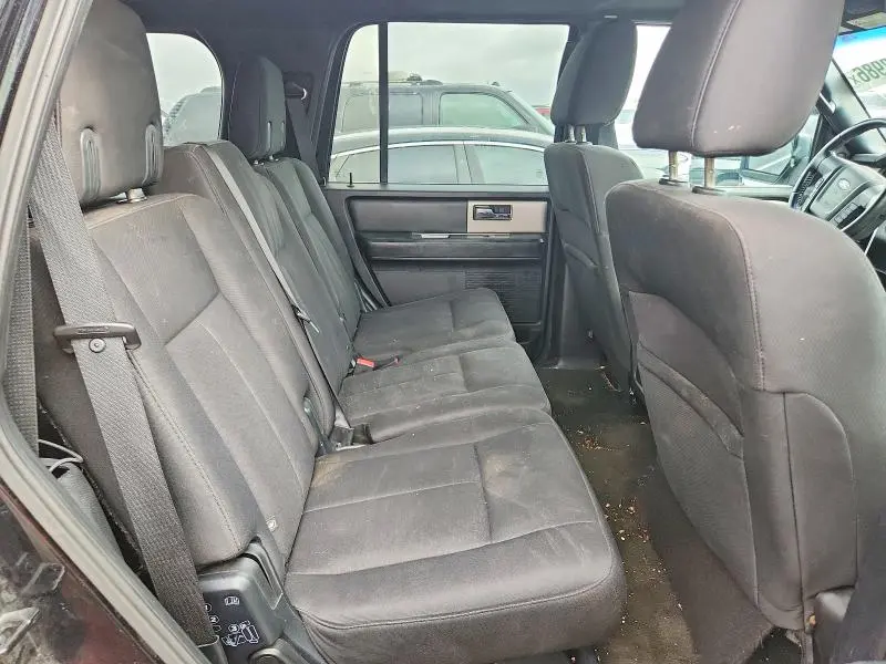 2017 FORD EXPEDITION XLT  
