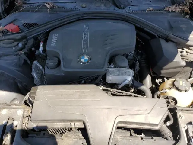 2014 BMW 328 I