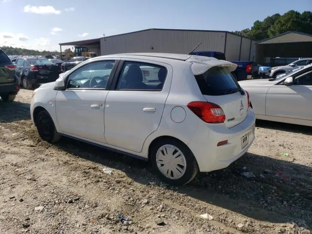 2017 MITSUBISHI MIRAGE ES